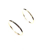 Orecchini Stocco Gioielli Donna in Oro giallo VRS 40 - VRS 40